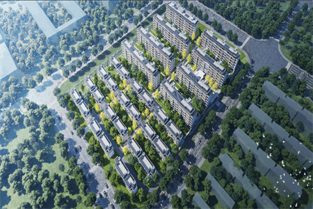 龙都花园3室2厅2卫138㎡车库