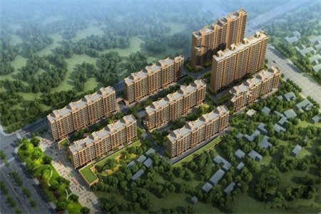 滕州市善南小区17号楼3室1厅1卫